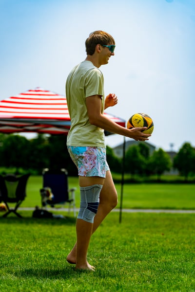 volleyball candid photo
