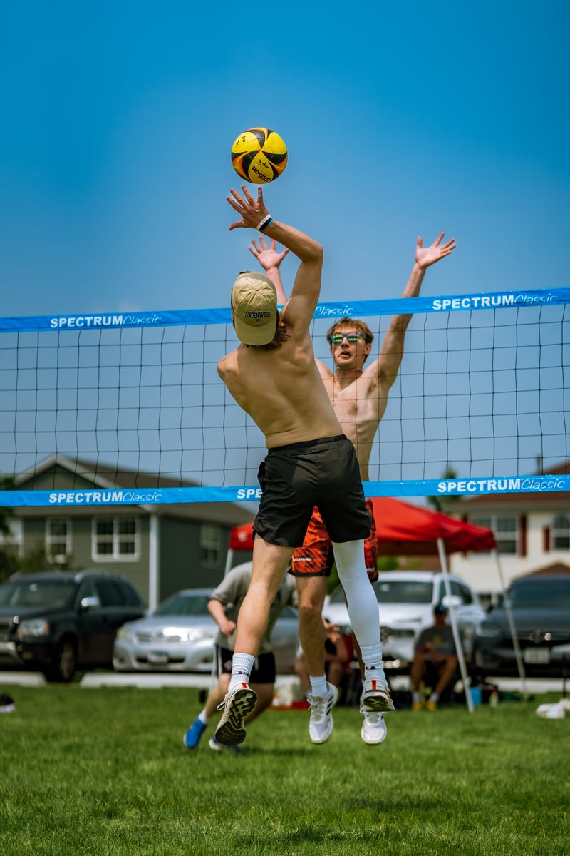 Grass Launch | Open Triples Tournament - Jun 5, 2025