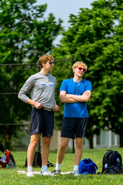 volleyball candid photo