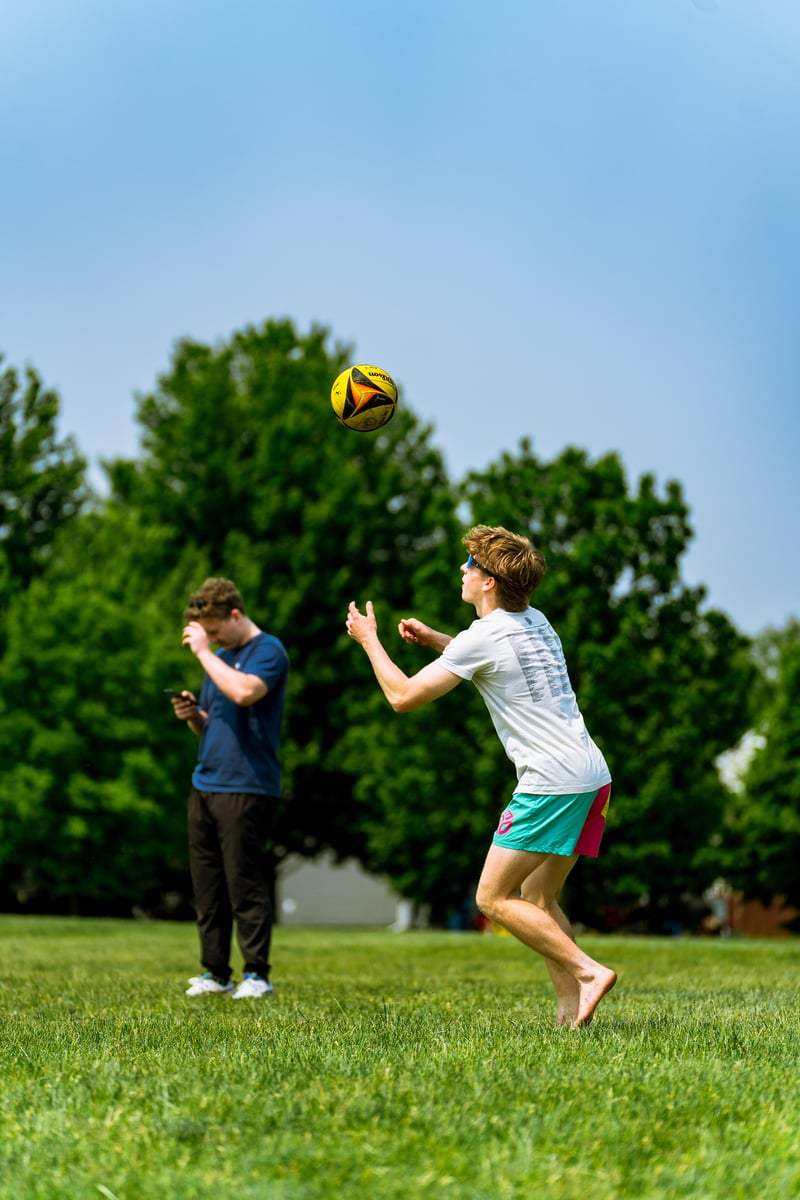 "Grass Launch | Open Triples Tourn... - Jan 1