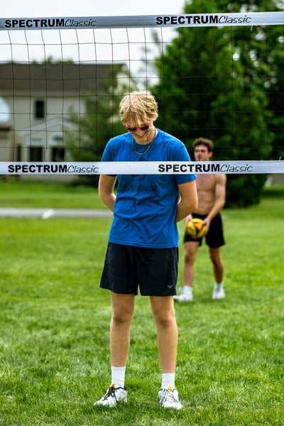 volleyball candid photo