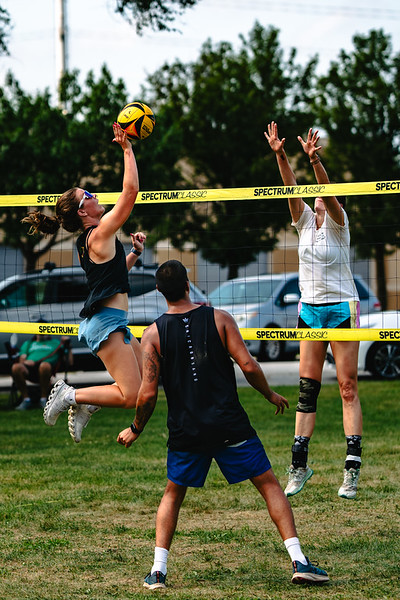 Krush Reverse Co-Ed 2 - athletic play